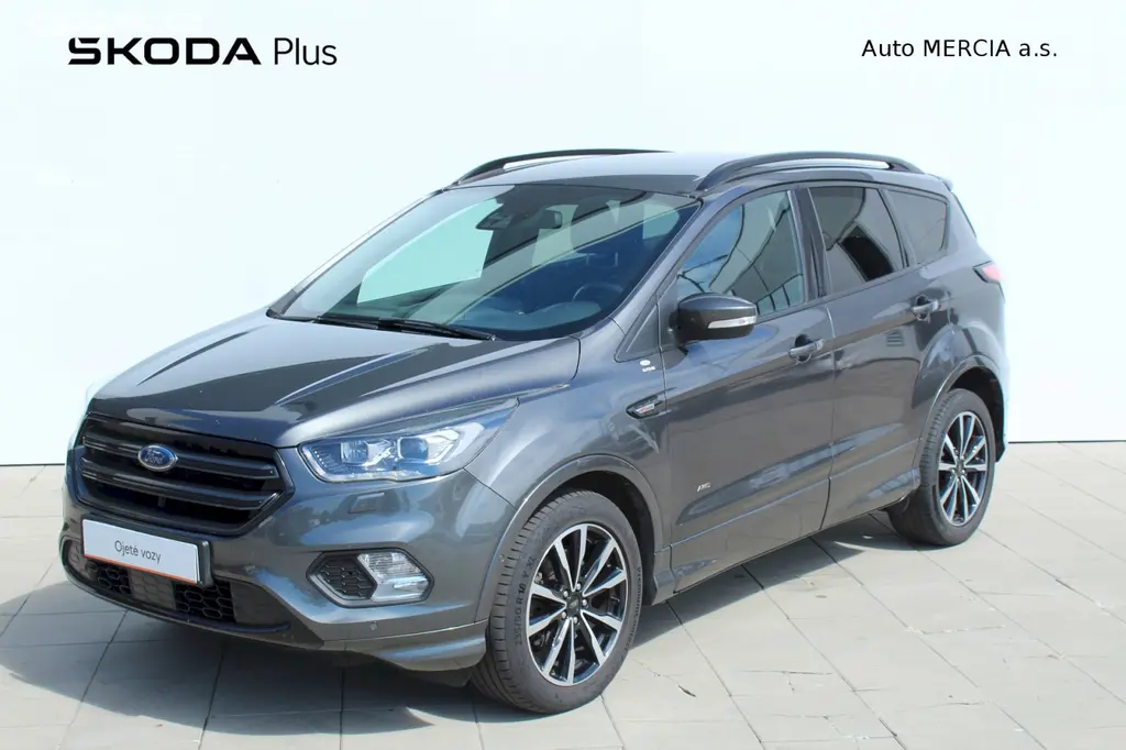 Ford Kuga, ST-Line 2.0 TDCi AWD 132kW Pow